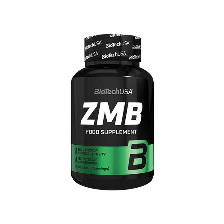 BIOTECH USA Zmb 60caps