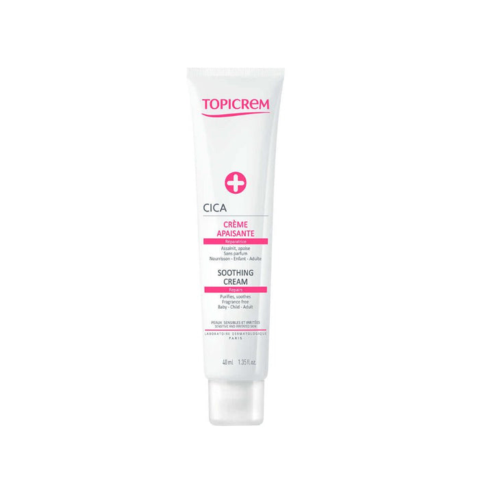 TOPICREM Cica Soothing Cream 40ml