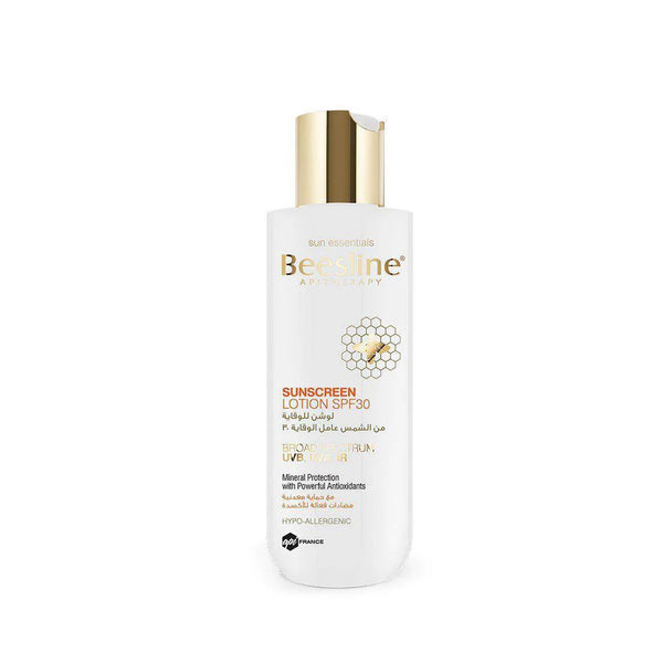 BEESLINE Sunscreen Lotion SPF30