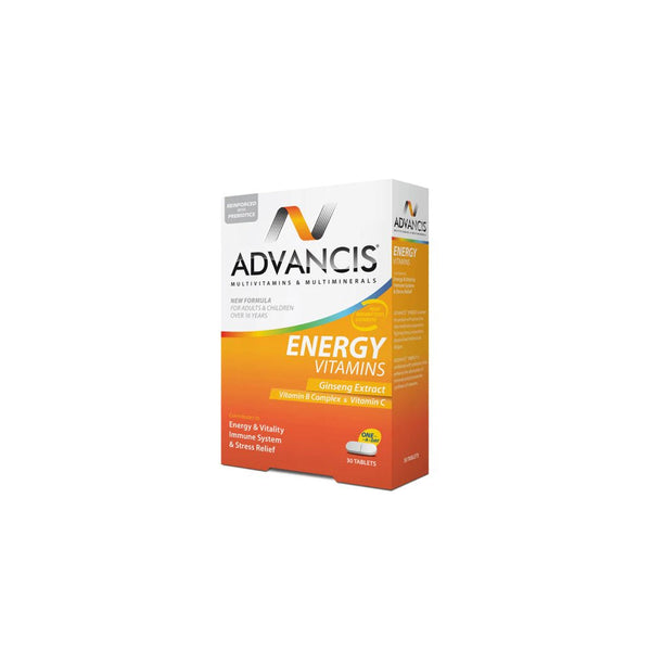 ADVANCIS Energy - 30 Tabs