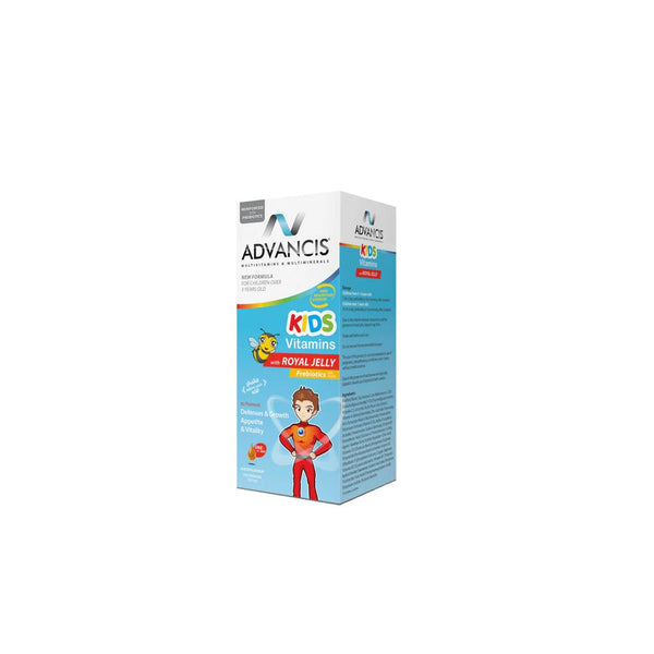 ADVANCIS Kids Vitamins - 150ml