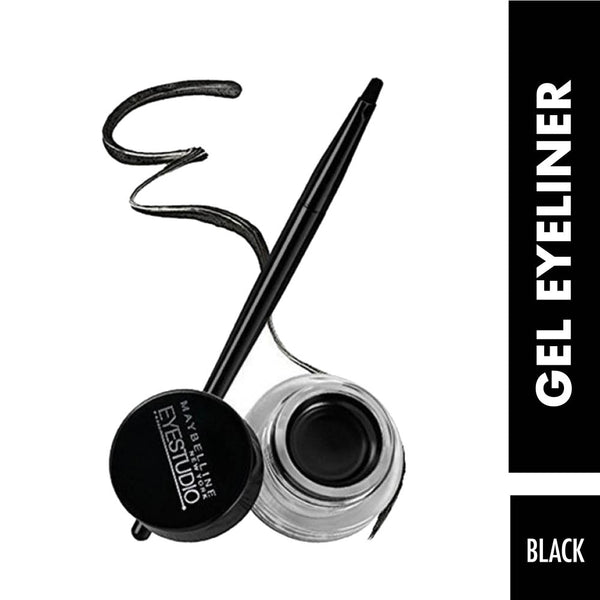 MAYBELLINE New York - Eyestudio Lasting Drama Gel Liner