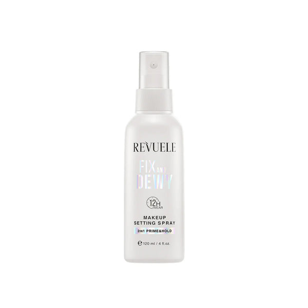 REVUELE Fix and Dewy Makeup Setting Spray 120ML