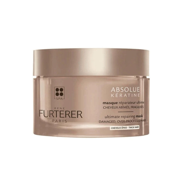 RENÃ‰ FURTERER Absolue KÃ©ratine Ultimate Repairing Mask