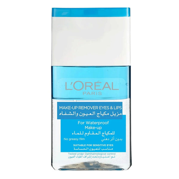 L'OREAL PARIS Absolute Makeup Remover biphase 125 ML