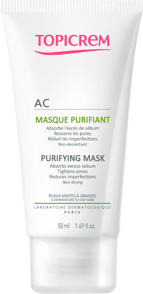 TOPICREM Ac Purifying Mask 50ml