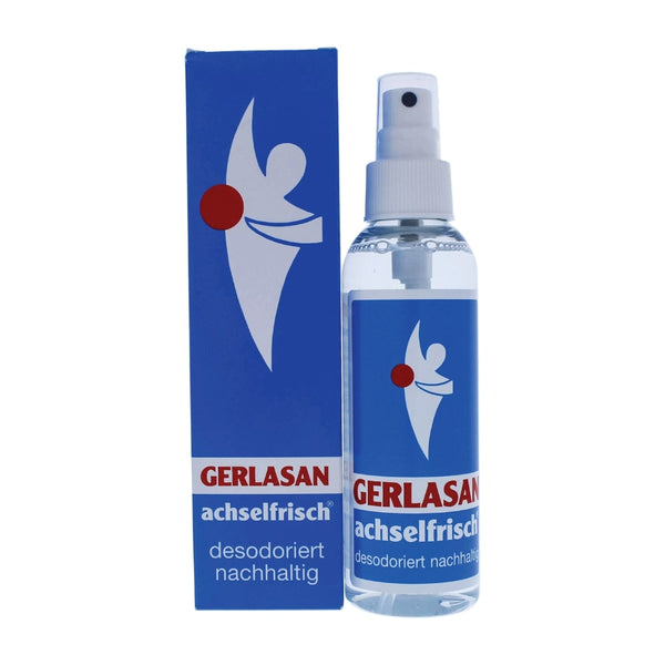 GEHWOL Gerlasan Achselfresh, 150ml - With Pump Atomizer