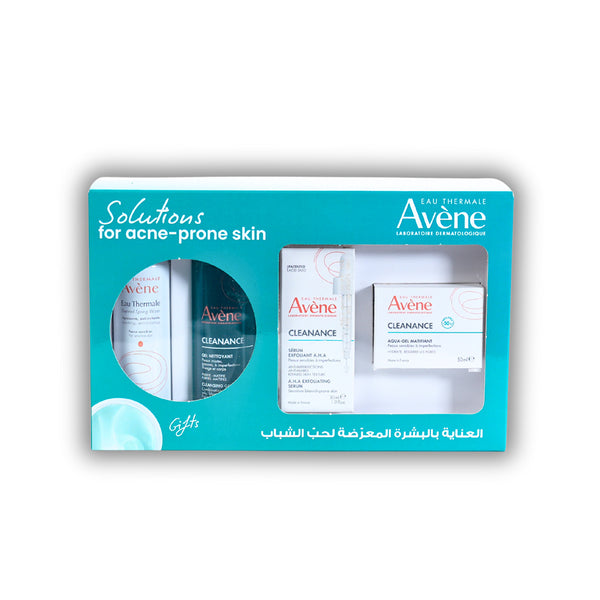 AVENE Cleanance Skin Clarity Christmas Kit