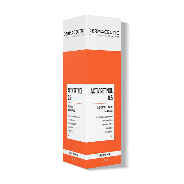 DERMACEUTIC Prevenir Serum Anti Age Activ Retinol 0.5 30ml