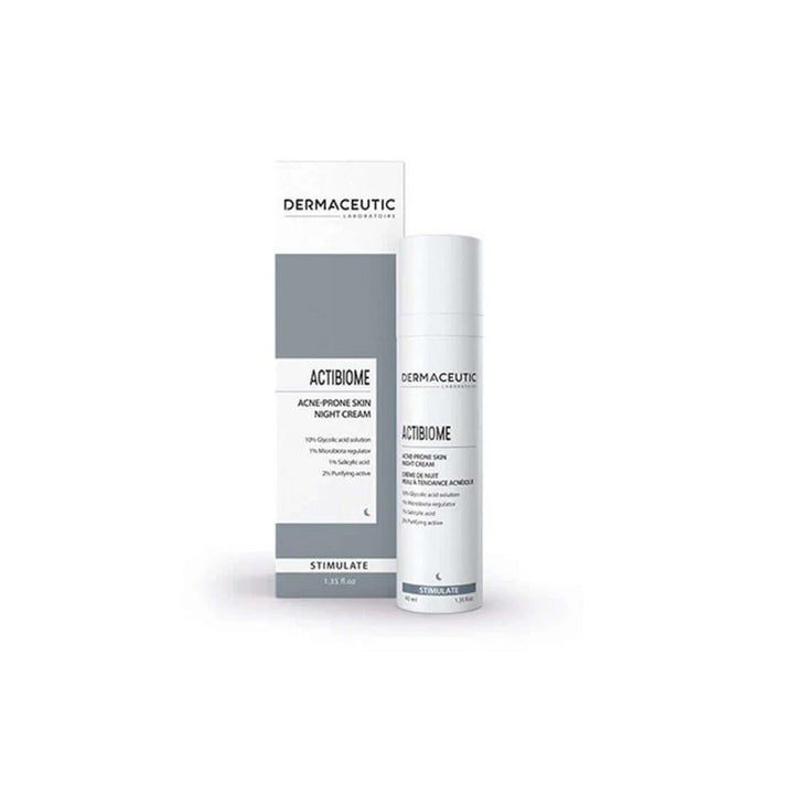 DERMACEUTIC Actibiome Stimulate Creme De Nuit 40ml