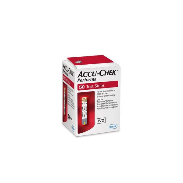 ACCU - CHECK Performa Test Strips