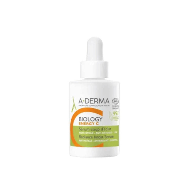 ADERMA BIOLOGY ENERGY C Stabilized Vitamin C Serum 30ml