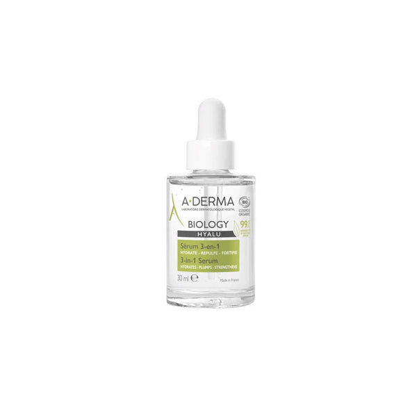 ADERMA Biology Hyalu 3 in 1 Serum 30ml