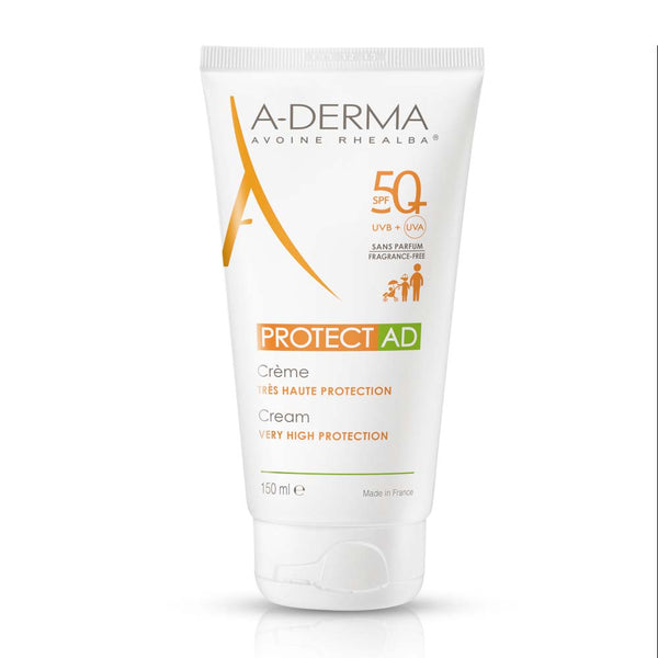 ADERMA Protect ad cream spf 50+ 150ML