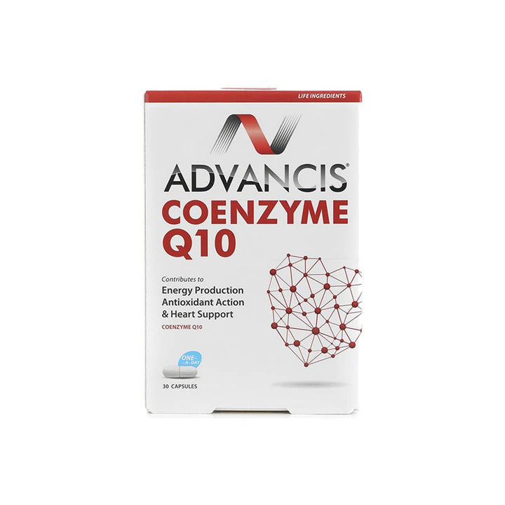 ADVANCIS Coenzyme Q10 - 30 Caps