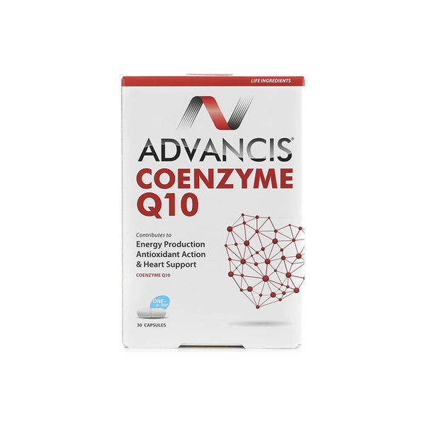 ADVANCIS Coenzyme Q10-30 Caps