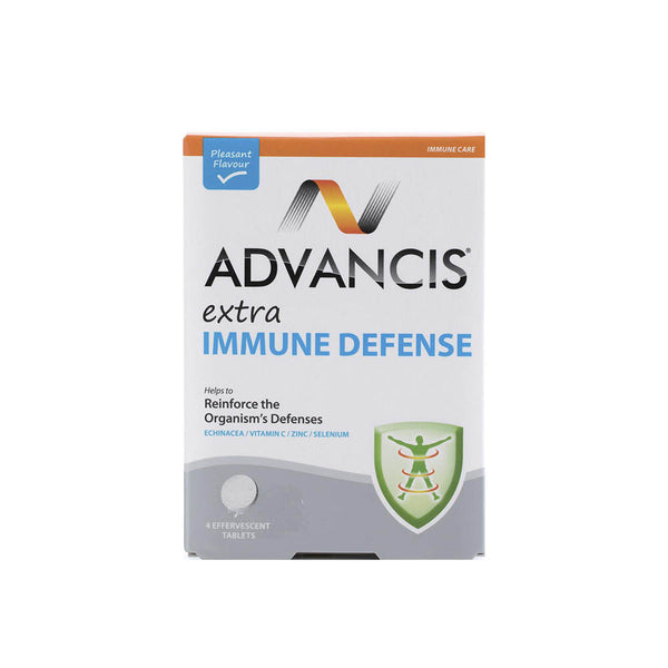 ADVANCIS Extra Immune - Effervescent 4 Tabs