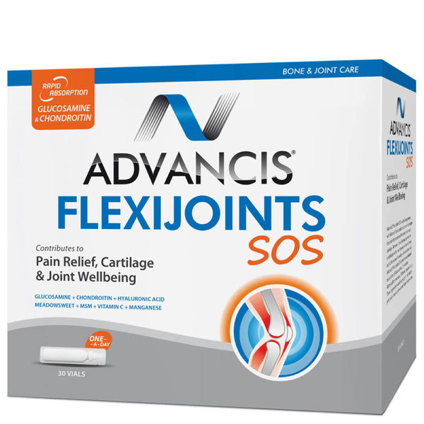 ADVANCIS Flexijoint Sos 30 Vitals