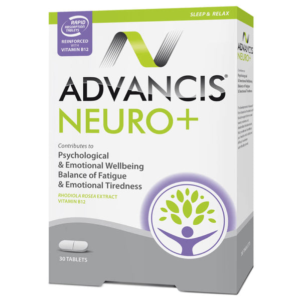 ADVANCIS Neuro + 30 Tabs