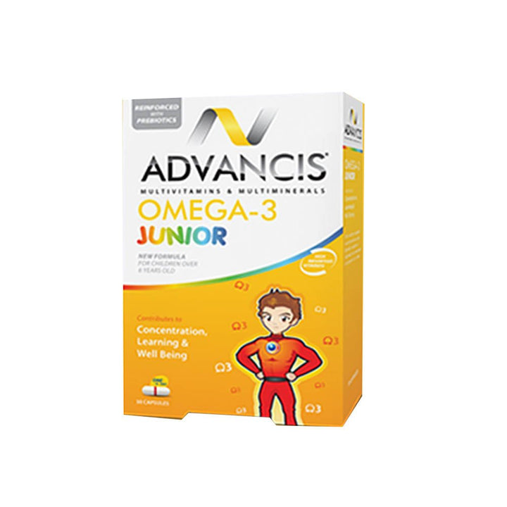 ADVANCIS Om3 Junior - 30 Caps