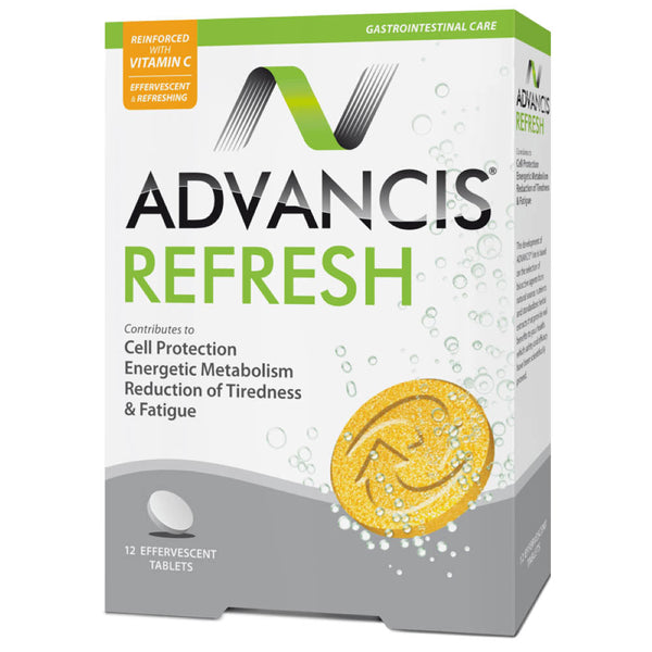 ADVANCIS Refresh 12 Effervescent Tabs