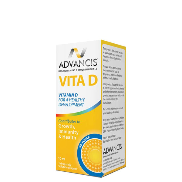 ADVANCIS Vita D 10ml