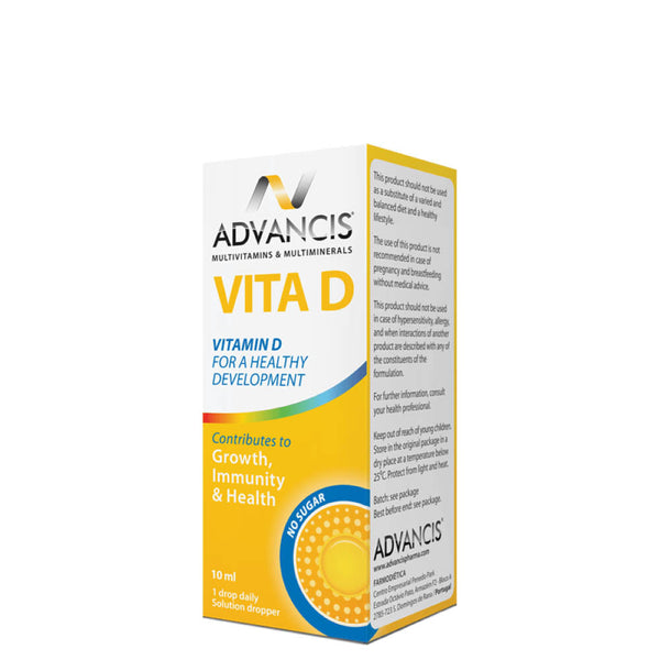 ADVANCIS Vita D 10ml