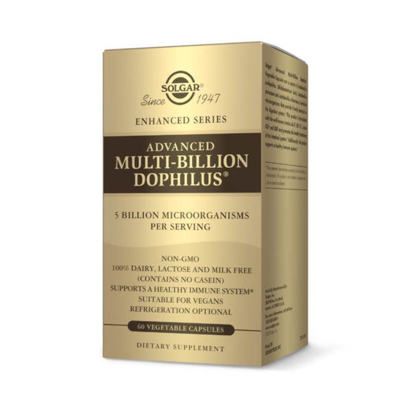 SOLGAR Advanced Multi-Billion Dophilus