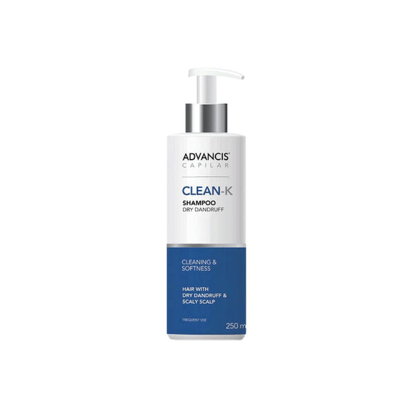 ADVANCIS Clean - K Shampoo 250ml