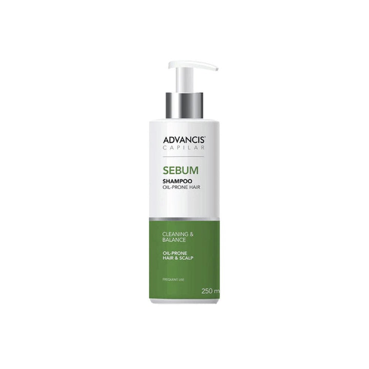 ADVANCIS Capilar Sebum Shampoo 250ml