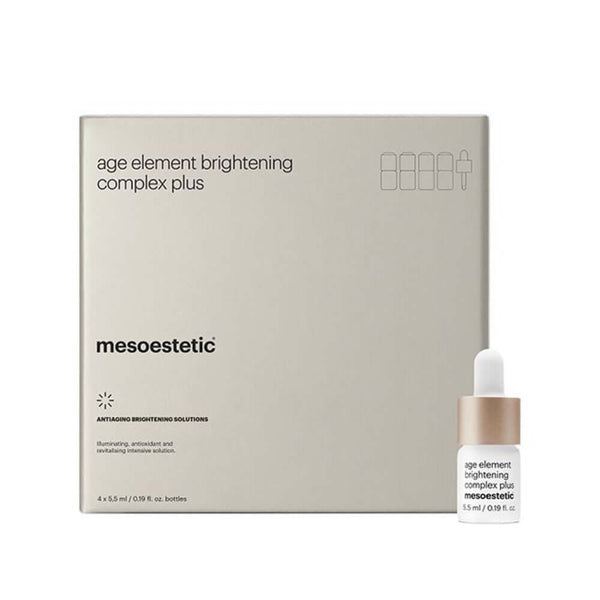 MESOESTETIC Age Element Brightening Complex C15 4*5.5ml