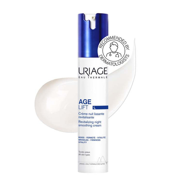 URIAGE Age Lift Creme Nuit Revitalisante 40ml