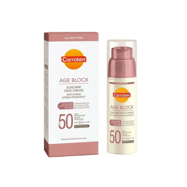 CARROTEN Age Block SPF 50