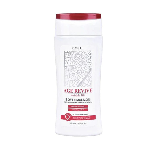 REVUELE Age Revive Micellar Milk Make Up Remover 200 Ml