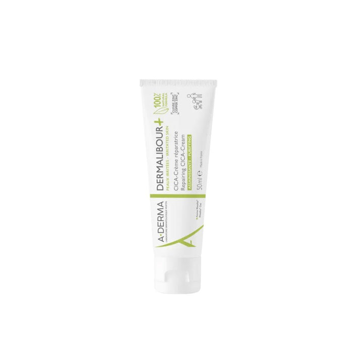 ADERMA Dermalibour+ CICA - Sanitizing Repair Cream 50ML