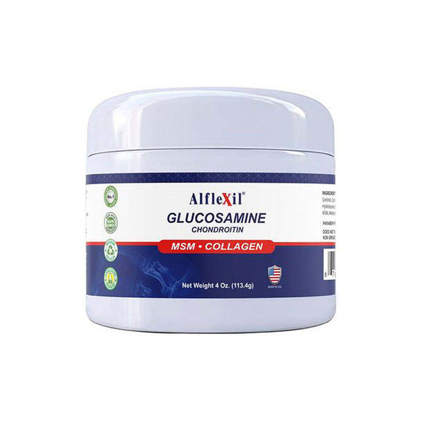 ALFA VITAMINS Alflexil Glucosamine Cream