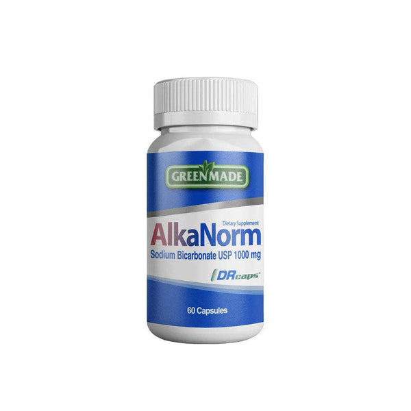 GREENMADE Alkanorm 1000MG 60CP