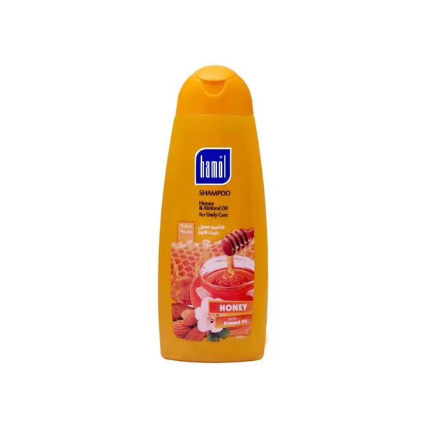 HAMOL Shampoo 400ml Almond Oil