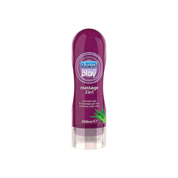 DUREX Play 2 In 1 Aloe Vera