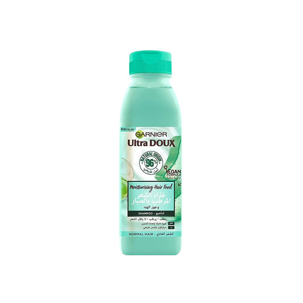 GARNIER Ultra Doux Hair Food  Aloe Vera & Coconut Shampoo 350ML