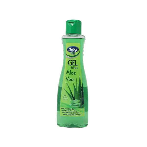 NUKY Shower Gel 750ml Aloe Vera