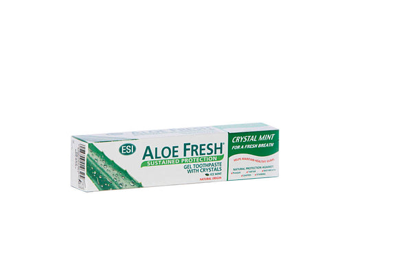 ESI Aloefresh Crystal Mint Gel