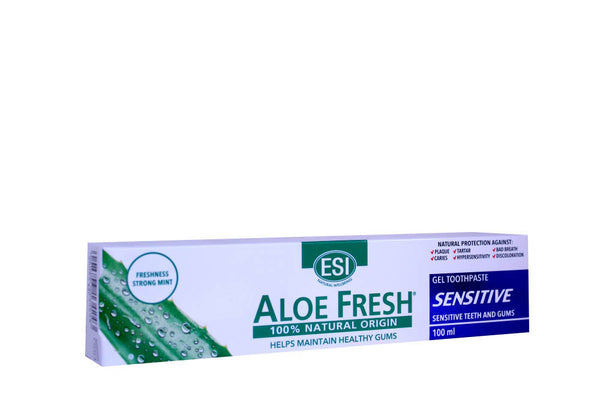 ESI Aloefresh Sensitive Gel