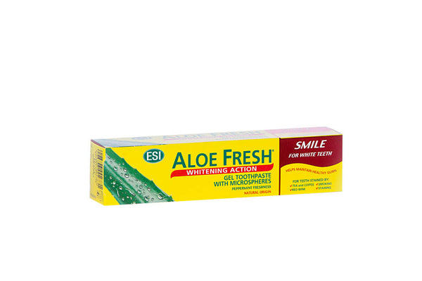 ESI Aloefresh Smile Gel