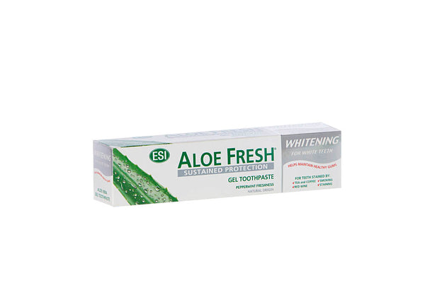 ESI Aloefresh Whitening Gel