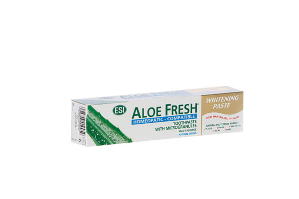 ESI Aloefresh Whitening Paste