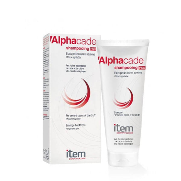 ITEM Alphacade Sh. 200ml