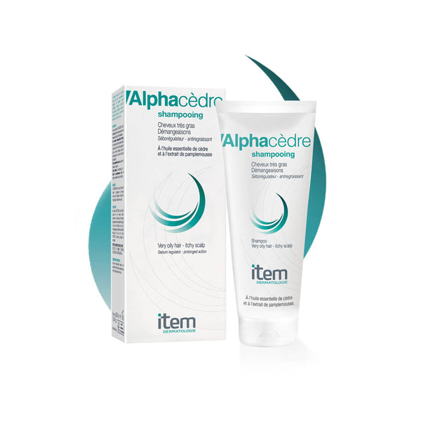 ITEM Alphacedre Sh. 200ml