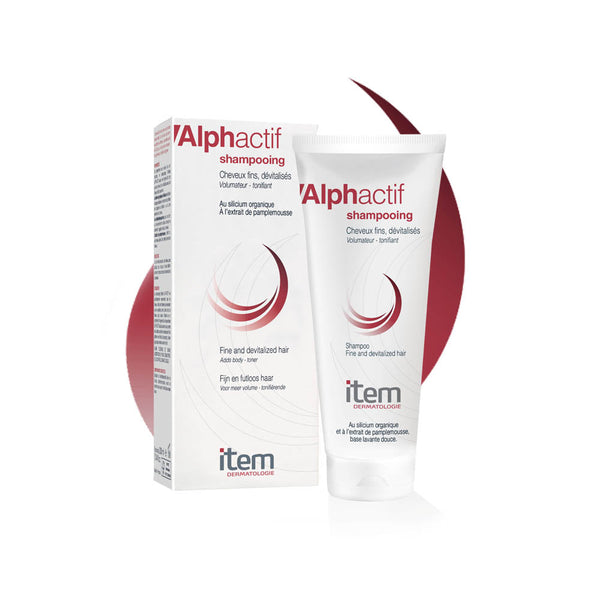 ITEM Alphactif Shampoo 200ml