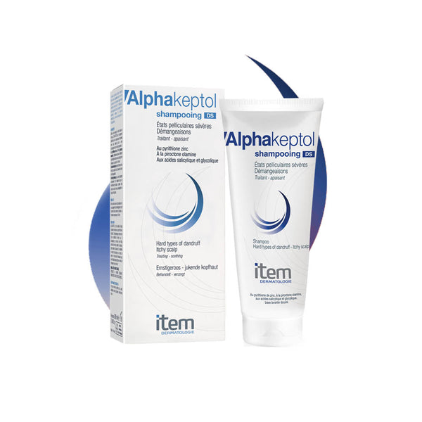 ITEM Alphakeptol Sh. 200ml